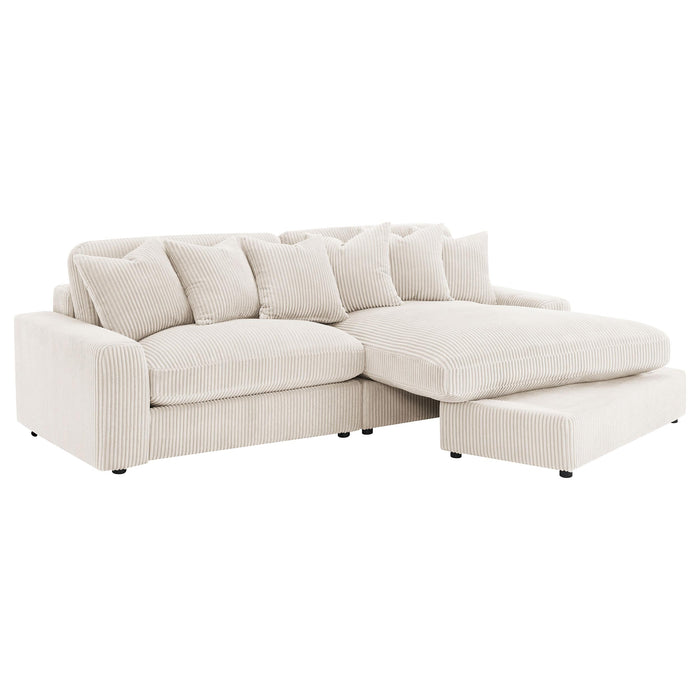 Blaine Stationary Sectionals - Time 2 Sleep (West Covina, CA)