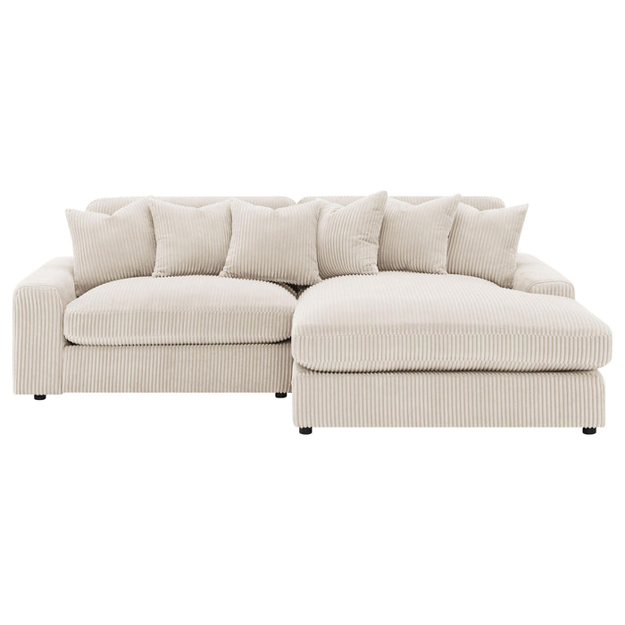 Blaine Stationary Sectionals - Time 2 Sleep (West Covina, CA)