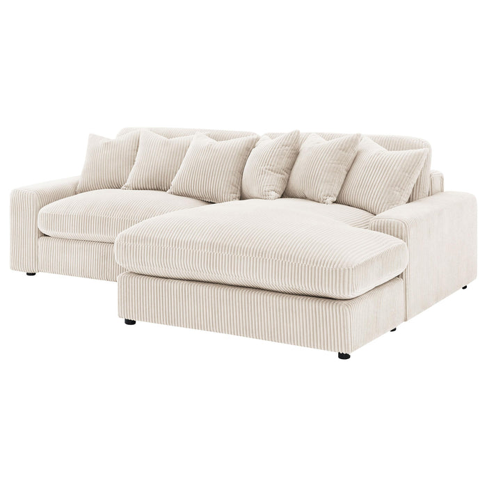 Blaine Stationary Sectionals - Time 2 Sleep (West Covina, CA)