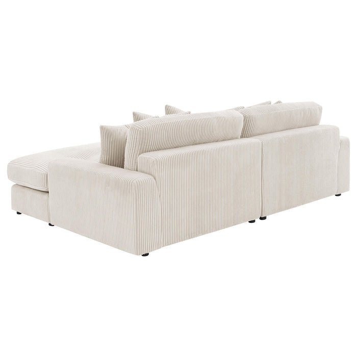 Blaine Stationary Sectionals - Time 2 Sleep (West Covina, CA)