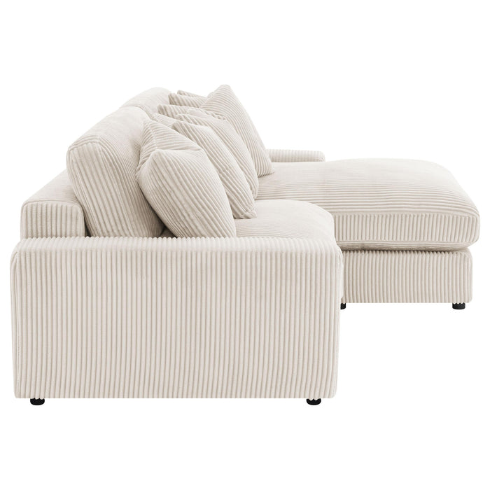 Blaine Stationary Sectionals - Time 2 Sleep (West Covina, CA)
