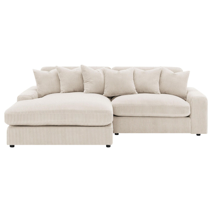 Blaine Stationary Sectionals - Time 2 Sleep (West Covina, CA)