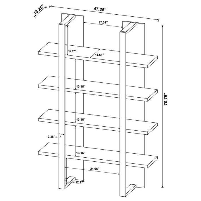 Danbrook Bookshelf - Time 2 Sleep (West Covina, CA)
