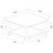 Dixon Table Sets - Time 2 Sleep (West Covina, CA)
