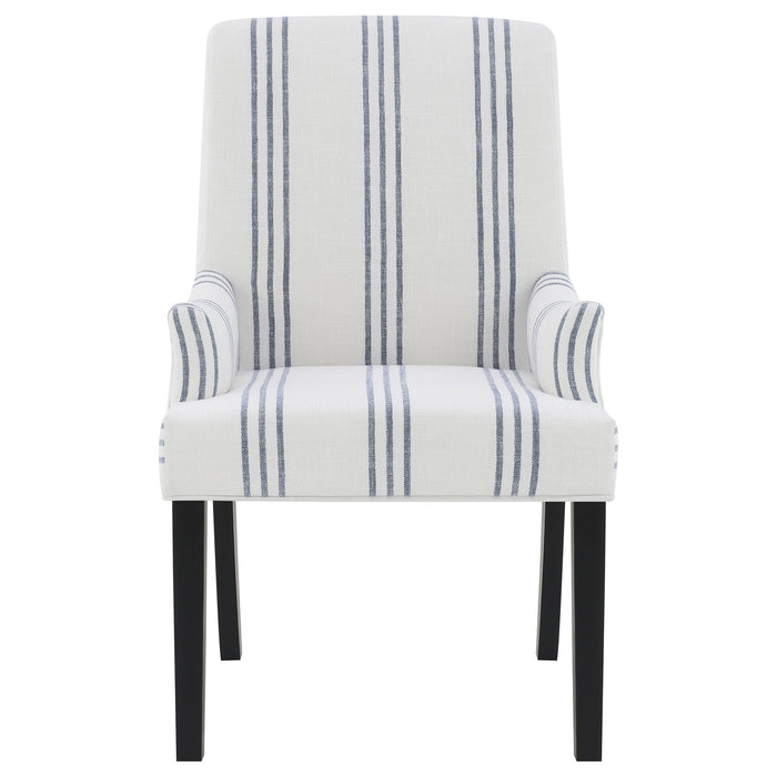 Herran Arm Chairs - Time 2 Sleep (West Covina, CA)