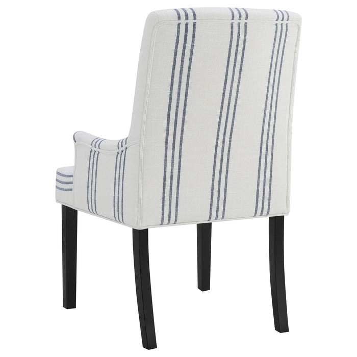 Herran Arm Chairs - Time 2 Sleep (West Covina, CA)