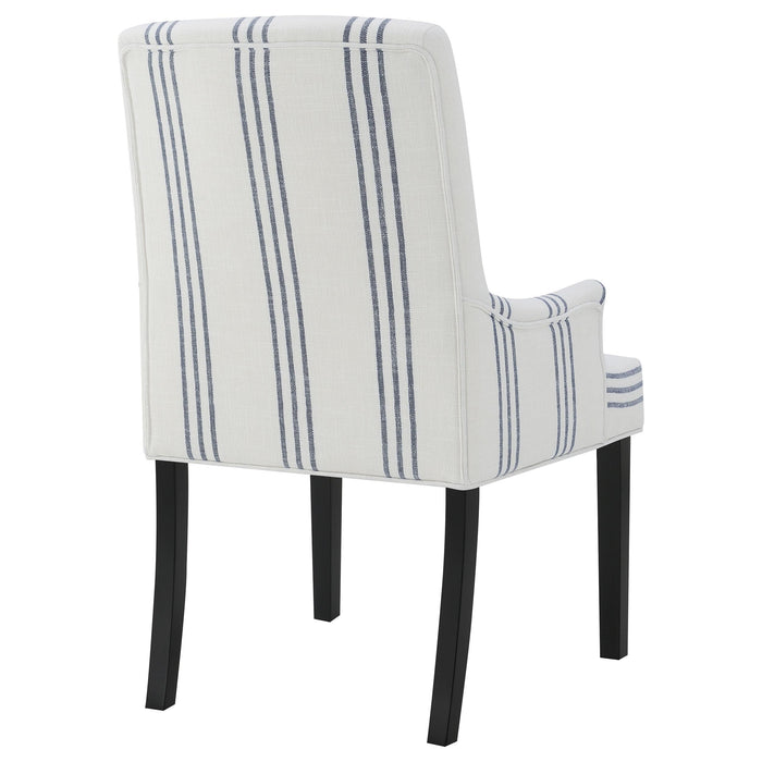 Herran Arm Chairs - Time 2 Sleep (West Covina, CA)