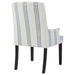 Herran Arm Chairs - Time 2 Sleep (West Covina, CA)