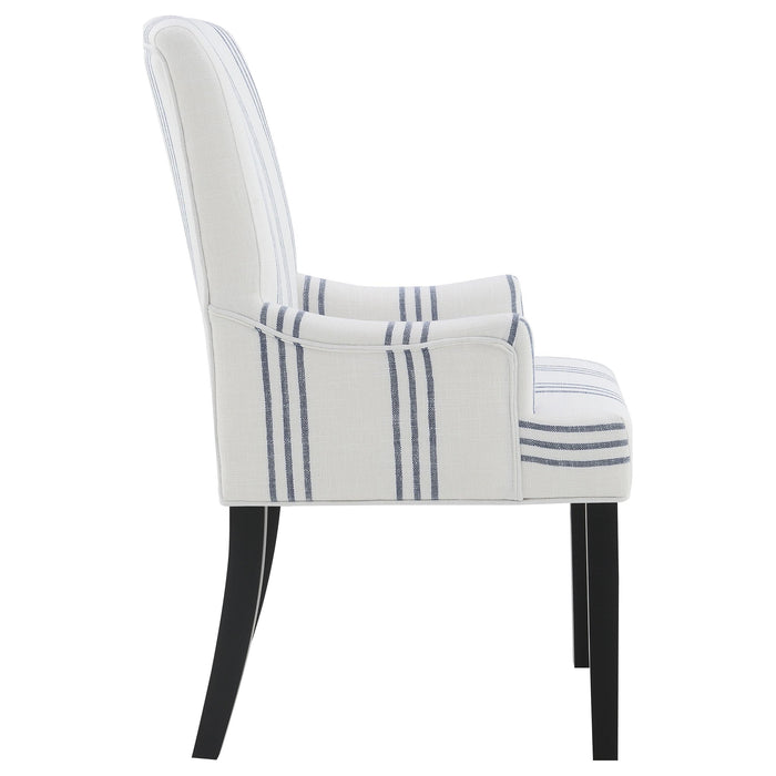 Herran Arm Chairs - Time 2 Sleep (West Covina, CA)