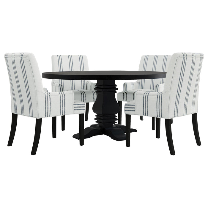 Herran Arm Chairs - Time 2 Sleep (West Covina, CA)