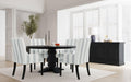 Herran Arm Chairs - Time 2 Sleep (West Covina, CA)
