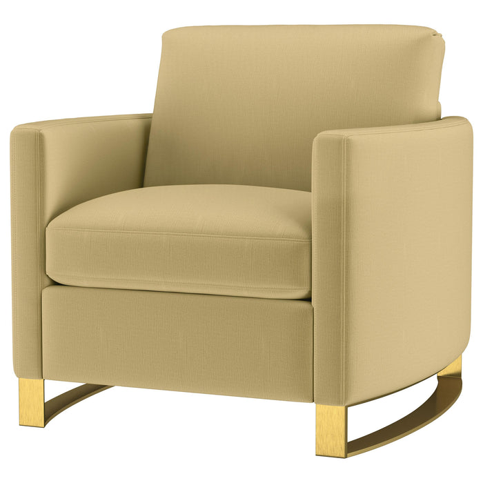 Corliss Accent Chairs - Time 2 Sleep (West Covina, CA)