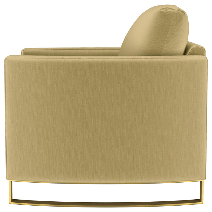 Corliss Accent Chairs - Time 2 Sleep (West Covina, CA)