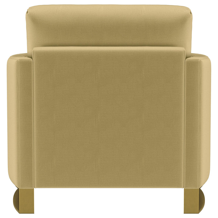 Corliss Accent Chairs - Time 2 Sleep (West Covina, CA)