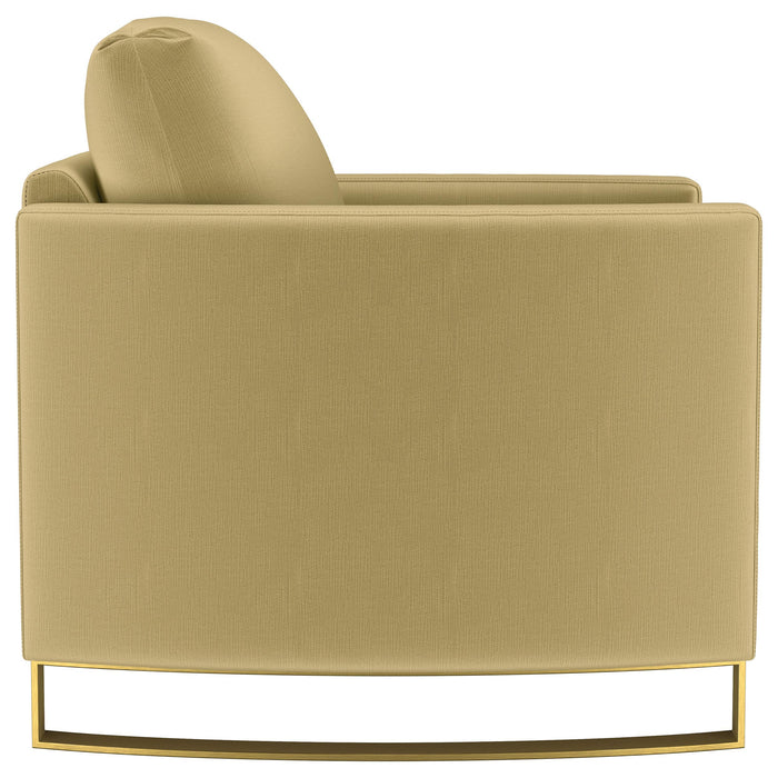 Corliss Accent Chairs - Time 2 Sleep (West Covina, CA)
