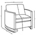Corliss Accent Chairs - Time 2 Sleep (West Covina, CA)