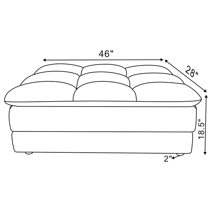 Atlantic Ottomans - Time 2 Sleep (West Covina, CA)