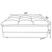 Atlantic Ottomans - Time 2 Sleep (West Covina, CA)