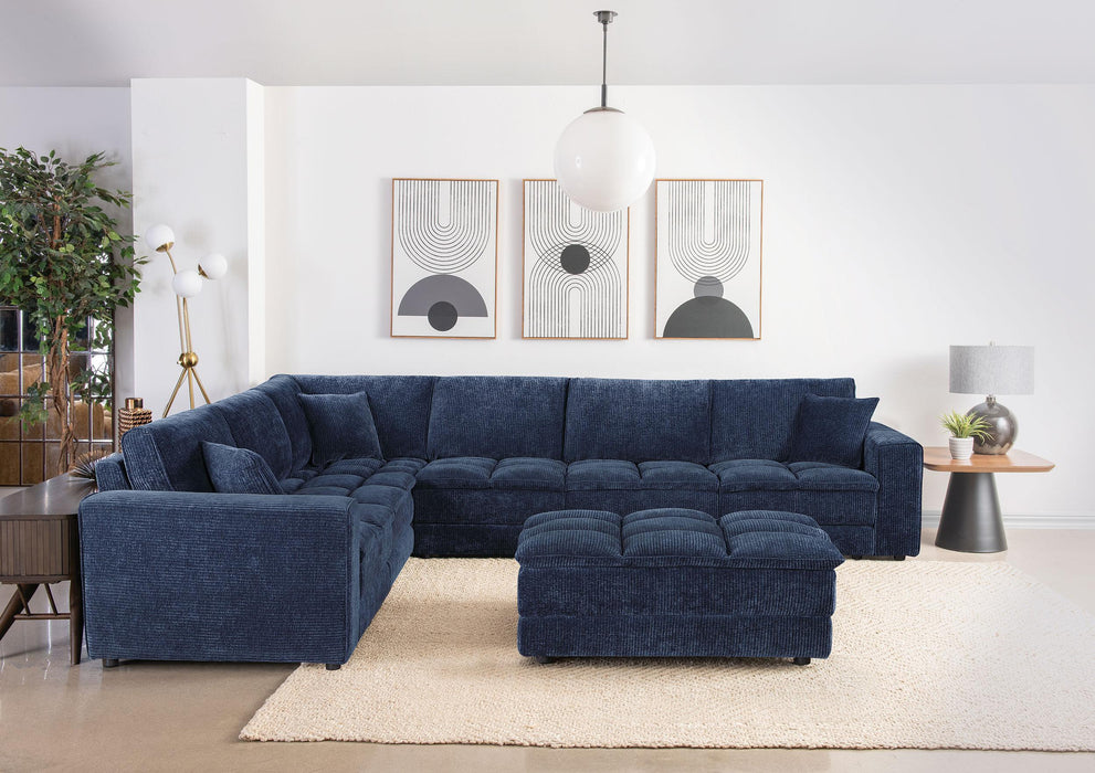 Atlantic Ottomans - Time 2 Sleep (West Covina, CA)