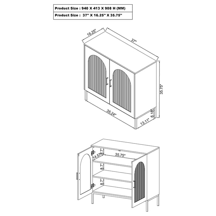 Jess Accent Cabinets - Time 2 Sleep (West Covina, CA)