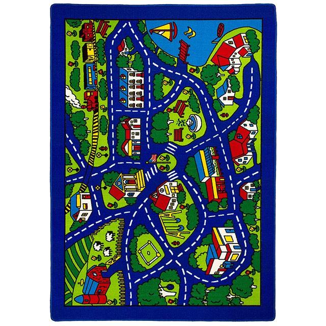 ABBEY 5' X 8' Area Rug - Time 2 Sleep (West Covina, CA)