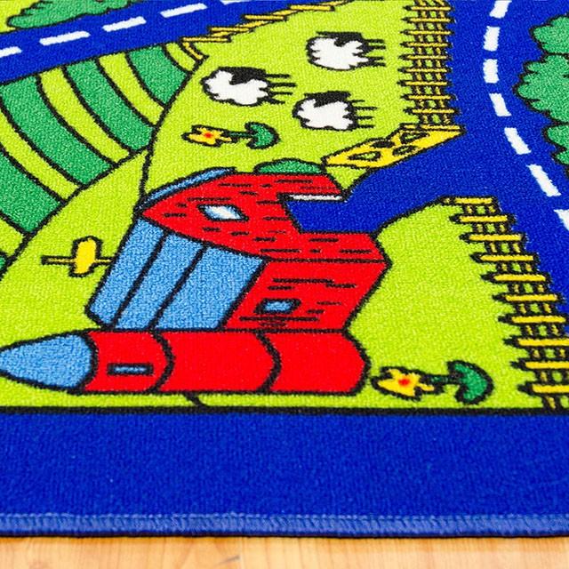 ABBEY 5' X 8' Area Rug - Time 2 Sleep (West Covina, CA)