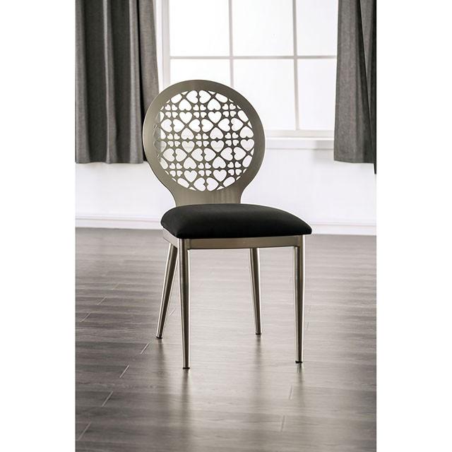 Abner Side Chair (2/Ctn) - Time 2 Sleep (West Covina, CA)