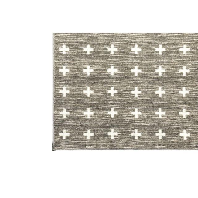 Acanthus Taupe 8' X 10' Area Rug - Time 2 Sleep (West Covina, CA)
