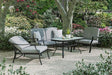 Adele 5 Pc. Conversation Set w/ Adjustable Chairs - Time 2 Sleep (West Covina, CA)