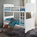 Albano Twin & Full Bunk Bed - Time 2 Sleep (West Covina, CA)
