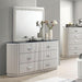 Aldgate Dresser - Time 2 Sleep (West Covina, CA)