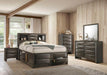 Zosimo Dresser - Time 2 Sleep (West Covina, CA)