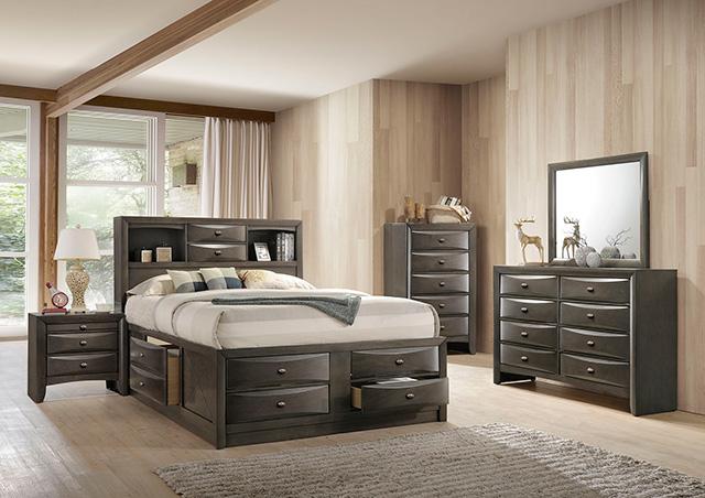 Zosimo Dresser - Time 2 Sleep (West Covina, CA)