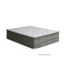ALEKSA White, Gray 11" Euro Top Mattress, Cal.King, E.King, Full, & Queen - Time 2 Sleep (West Covina, CA)