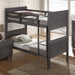 Witham Twin/Full & Twin/Twin Bunk Bed - Time 2 Sleep (West Covina, CA)