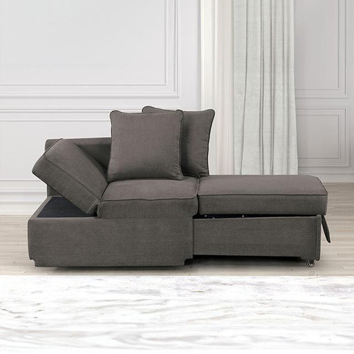 Woburn Convertible Chair - Time 2 Sleep (West Covina, CA)