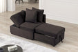 Woburn Convertible Chair - Time 2 Sleep (West Covina, CA)