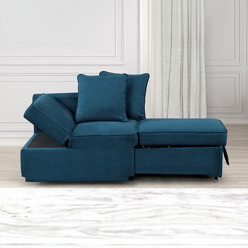 Woburn Convertible Chair - Time 2 Sleep (West Covina, CA)