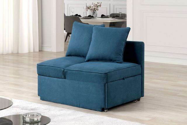Woburn Convertible Chair - Time 2 Sleep (West Covina, CA)