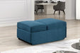 Woburn Convertible Chair - Time 2 Sleep (West Covina, CA)
