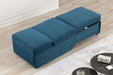 Woburn Convertible Chair - Time 2 Sleep (West Covina, CA)