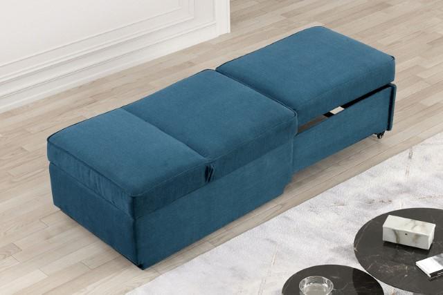 Woburn Convertible Chair - Time 2 Sleep (West Covina, CA)