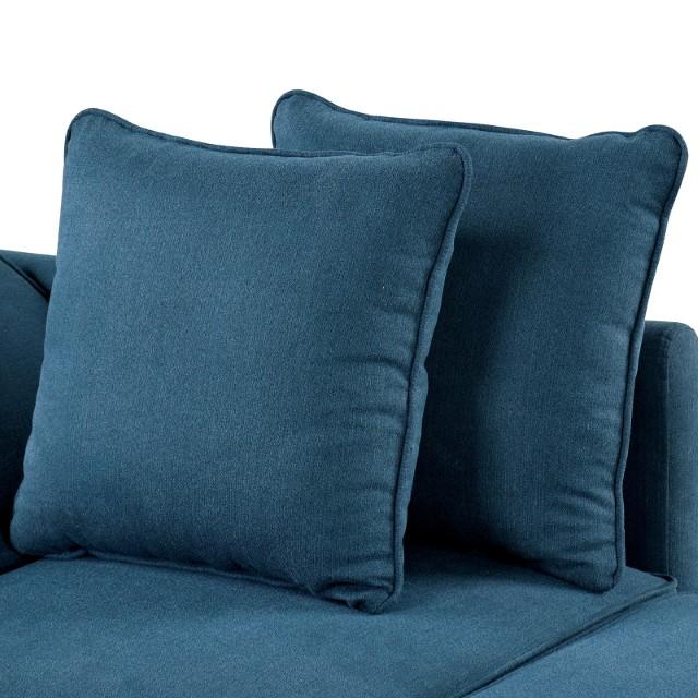 Woburn Convertible Chair - Time 2 Sleep (West Covina, CA)
