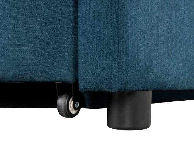 Woburn Convertible Chair - Time 2 Sleep (West Covina, CA)