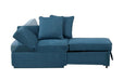 Woburn Convertible Chair - Time 2 Sleep (West Covina, CA)