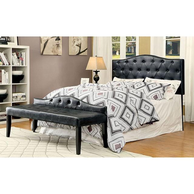 Alipaz Bench - Time 2 Sleep (West Covina, CA)