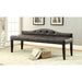 Alipaz Bench - Time 2 Sleep (West Covina, CA)