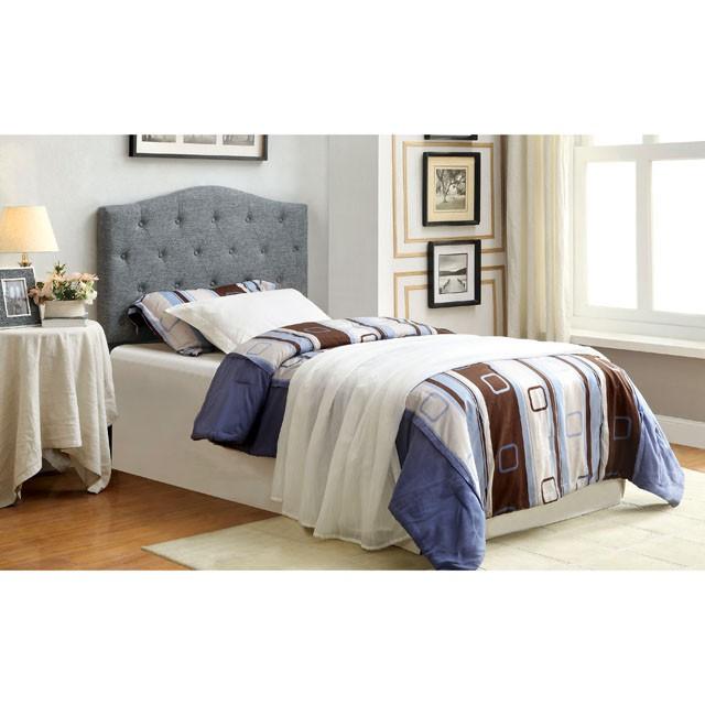 Alipaz Queen/Full Headboard - Time 2 Sleep (West Covina, CA)