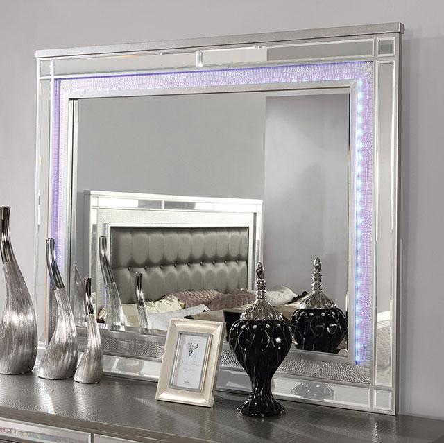 Brachium Silver Dresser - Time 2 Sleep (West Covina, CA)