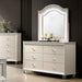 ALLIE Mirror Beige & Rose Gold - Time 2 Sleep (West Covina, CA)